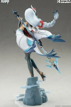 APEX Genshin Impact Shenhe Lonesome Transcendence Ver. 1/7 Figure JAPAN OFFICIAL