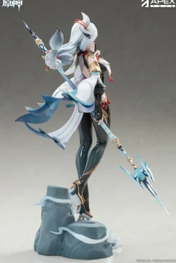 APEX Genshin Impact Shenhe Lonesome Transcendence Ver. 1/7 Figure JAPAN OFFICIAL