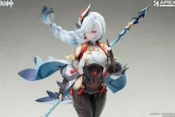 APEX Genshin Impact Shenhe Lonesome Transcendence Ver. 1/7 Figure JAPAN OFFICIAL