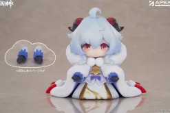 APEX Genshin Impact Tiny Ganyu Figure JAPAN OFFICIAL