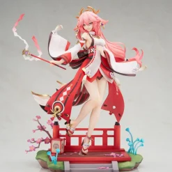 APEX Figure|Genshin*Genshin Impact Yae Miko Astute Amusement Ver. 1/7 Figure JAPAN OFFICIAL