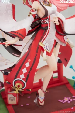 APEX Figure|Genshin*Genshin Impact Yae Miko Astute Amusement Ver. 1/7 Figure JAPAN OFFICIAL