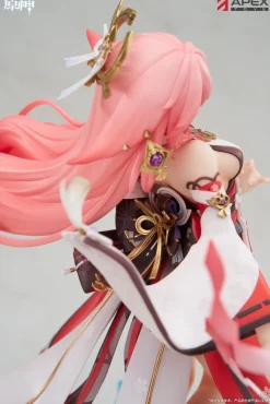 APEX Figure|Genshin*Genshin Impact Yae Miko Astute Amusement Ver. 1/7 Figure JAPAN OFFICIAL