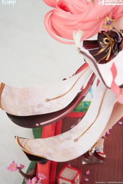 APEX Figure|Genshin*Genshin Impact Yae Miko Astute Amusement Ver. 1/7 Figure JAPAN OFFICIAL