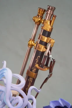 APEX GRANBLUE FANTASY Silva Gentian Blue Ver. 1/7 Figure JAPAN OFFICIAL