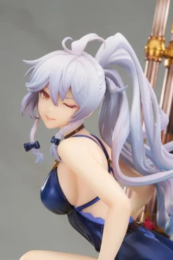 APEX GRANBLUE FANTASY Silva Gentian Blue Ver. 1/7 Figure JAPAN OFFICIAL