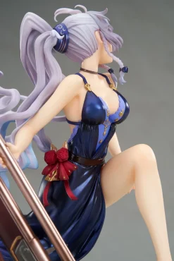 APEX GRANBLUE FANTASY Silva Gentian Blue Ver. 1/7 Figure JAPAN OFFICIAL