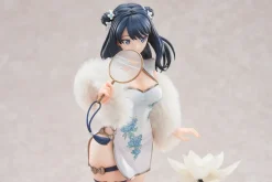 APEX Figure*GRIDMAN UNIVERSE Rikka Takarada Chinese Dress Ver 1/7 Figure JAPAN OFFICIAL