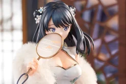 APEX Figure*GRIDMAN UNIVERSE Rikka Takarada Chinese Dress Ver 1/7 Figure JAPAN OFFICIAL