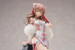 APEX GRIDMAN UNIVERSE Yume Minami Chinese Dress Ver 1/7 Figure JAPAN OFFICIAL