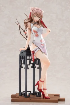 APEX GRIDMAN UNIVERSE Yume Minami Chinese Dress Ver 1/7 Figure JAPAN OFFICIAL