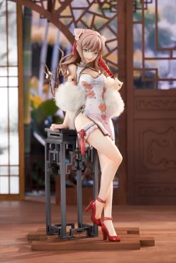 APEX GRIDMAN UNIVERSE Yume Minami Chinese Dress Ver 1/7 Figure JAPAN OFFICIAL