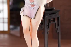 APEX GRIDMAN UNIVERSE Yume Minami Chinese Dress Ver 1/7 Figure JAPAN OFFICIAL