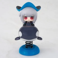 APEX Figure*HappyShake Arknights Skadi Figure JAPAN OFFICIAL