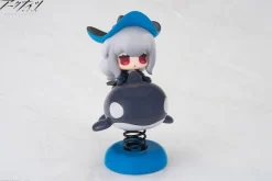 APEX Figure*HappyShake Arknights Skadi Figure JAPAN OFFICIAL