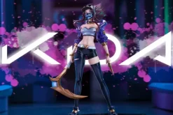 APEX League of Legends K/DA Akali 1/7 Figure JAPAN OFFICIAL