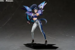 APEX Figure*League of Legends K/DA ALL OUT Kai'Sa 1/7 Figure JAPAN OFFICIAL