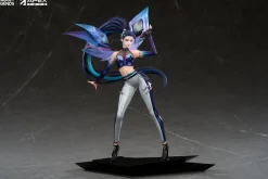 APEX Figure*League of Legends K/DA ALL OUT Kai'Sa 1/7 Figure JAPAN OFFICIAL