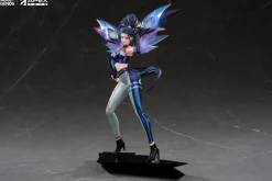 APEX Figure*League of Legends K/DA ALL OUT Kai'Sa 1/7 Figure JAPAN OFFICIAL