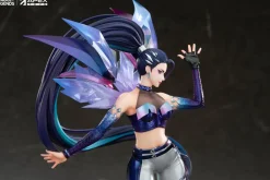 APEX Figure*League of Legends K/DA ALL OUT Kai'Sa 1/7 Figure JAPAN OFFICIAL