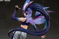 APEX Figure*League of Legends K/DA ALL OUT Kai'Sa 1/7 Figure JAPAN OFFICIAL