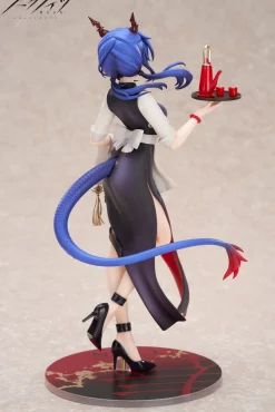 APEX Figure*LIMEPIE Series Arknights Ch'en Tea Time VER 1/8 Figure JAPAN OFFICIAL