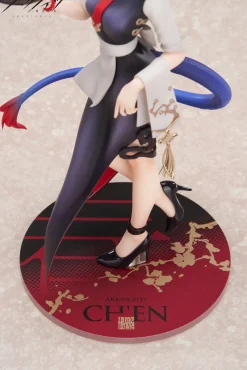 APEX Figure*LIMEPIE Series Arknights Ch'en Tea Time VER 1/8 Figure JAPAN OFFICIAL