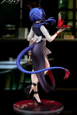 APEX Figure*LIMEPIE Series Arknights Ch'en Tea Time VER 1/8 Figure JAPAN OFFICIAL