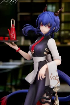 APEX Figure*LIMEPIE Series Arknights Ch'en Tea Time VER 1/8 Figure JAPAN OFFICIAL