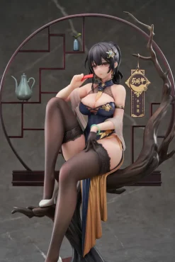 APEX Figure*XIAMI Fortunate to Meet Chinese Dress Ver Set 1/7 Figure JAPAN OFFICIAL