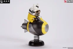 APEX Figure*Zenless Zone Zero Happy Shake Rocketboo Figure JAPAN OFFICIAL