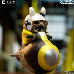 APEX Figure*Zenless Zone Zero Happy Shake Rocketboo Figure JAPAN OFFICIAL