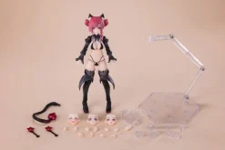 CiYuanJuXiang Apprentice Witch Hoshikawa Neco Red Hair Ver.1/12 Action Figure JAPAN OFFICIAL