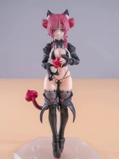 CiYuanJuXiang Apprentice Witch Hoshikawa Neco Red Hair Ver.1/12 Action Figure JAPAN OFFICIAL