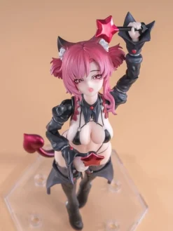 CiYuanJuXiang Apprentice Witch Hoshikawa Neco Red Hair Ver.1/12 Action Figure JAPAN OFFICIAL