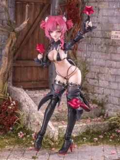 CiYuanJuXiang Apprentice Witch Hoshikawa Neco Red Hair Ver.1/12 Action Figure JAPAN OFFICIAL
