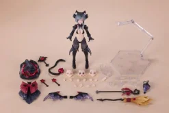 CiYuanJuXiang Figure*Apprentice Witch Hoshikawa Neco Black Hair Ver.1/12 Action Figure JAPAN OFFICIAL