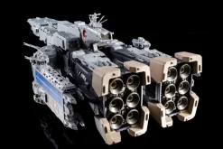 Arcadia Figure*Macross Perfect Transformation SDF-1 MACROSS 1/3000 Action Figure JAPAN