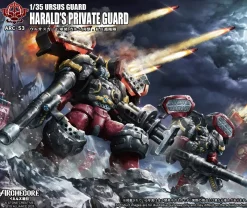 TOYS-ALLIANCE Figure*ARCHECORE Saga of Ymirus ARC-53 Ursus Guard Harald's Private Guard Action Figure
