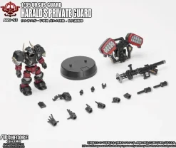 TOYS-ALLIANCE Figure*ARCHECORE Saga of Ymirus ARC-53 Ursus Guard Harald's Private Guard Action Figure