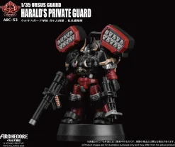 TOYS-ALLIANCE Figure*ARCHECORE Saga of Ymirus ARC-53 Ursus Guard Harald's Private Guard Action Figure