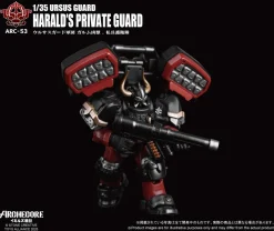 TOYS-ALLIANCE Figure*ARCHECORE Saga of Ymirus ARC-53 Ursus Guard Harald's Private Guard Action Figure