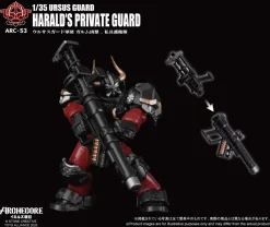 TOYS-ALLIANCE Figure*ARCHECORE Saga of Ymirus ARC-53 Ursus Guard Harald's Private Guard Action Figure