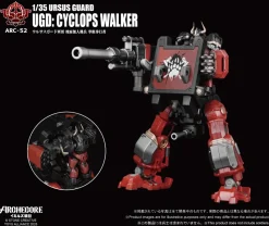 TOYS-ALLIANCE ARCHECORE Saga of Ymirus ARC-52 Ursus Guard UGD Cyclops Walker Action Figure
