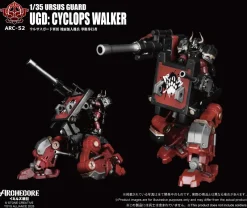 TOYS-ALLIANCE ARCHECORE Saga of Ymirus ARC-52 Ursus Guard UGD Cyclops Walker Action Figure