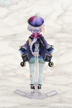 APEX ARCTECH Posable Series Genshin Impact Qiqi Icy Resurrection Ver. Action Figure