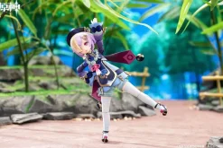 APEX ARCTECH Posable Series Genshin Impact Qiqi Icy Resurrection Ver. Action Figure