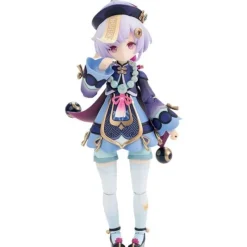 APEX Genshin*ARCTECH Posable Series Genshin Impact Qiqi Icy Resurrection Ver. Action Figure