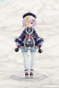 APEX Genshin*ARCTECH Posable Series Genshin Impact Qiqi Icy Resurrection Ver. Action Figure