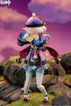 APEX Genshin*ARCTECH Posable Series Genshin Impact Qiqi Icy Resurrection Ver. Action Figure